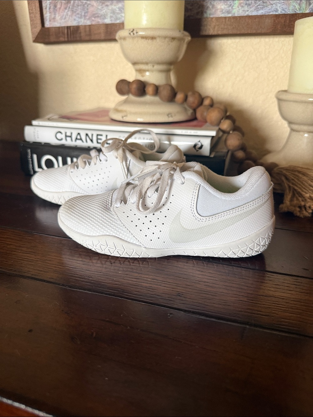 Nike Kids' Sideline IV Cheerleading Shoes